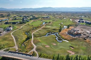 Tributary 2nd 16th 17th Aerial